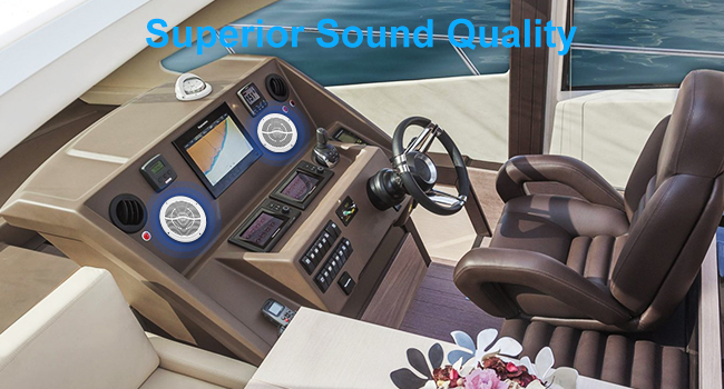 Marine Speakers