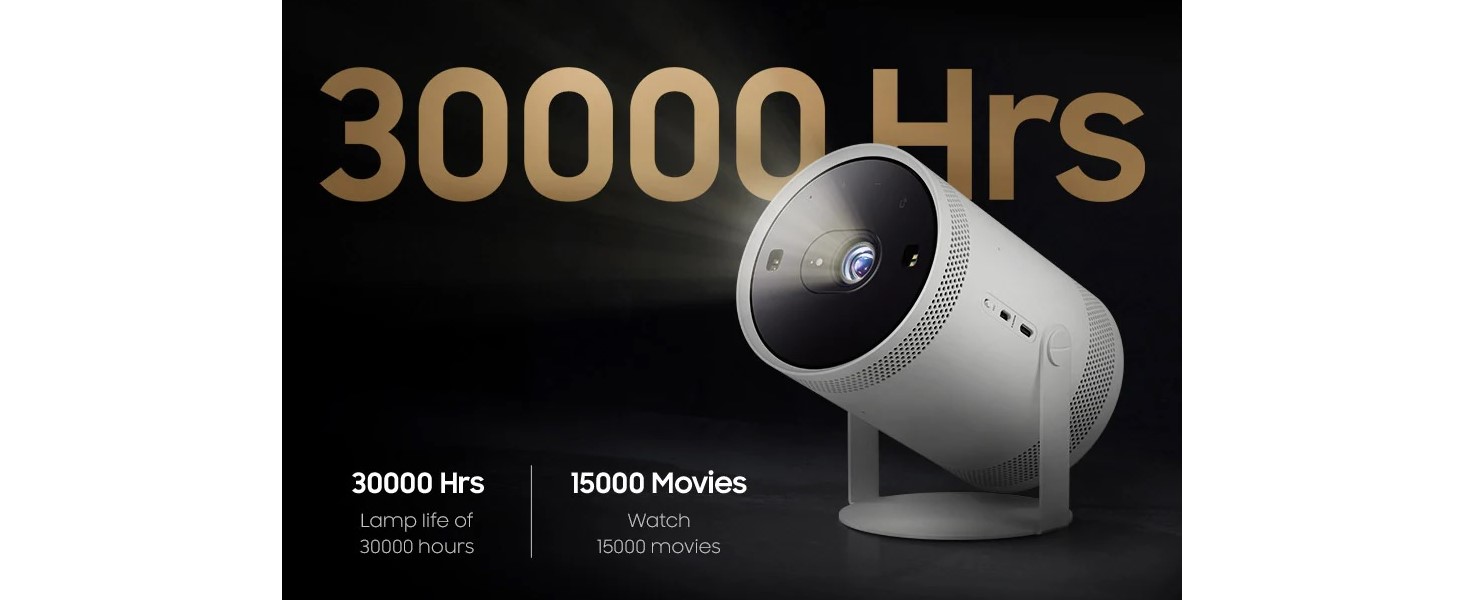 LED de hasta 30.000 horas