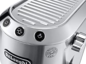 dedica, EC685, cafetera de bomba, delonghi