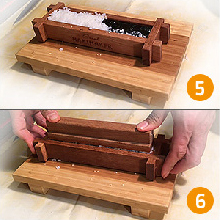 Sushi maker sushi selber machen Sushi matte sushi rollen maki maker sushi Rezepte