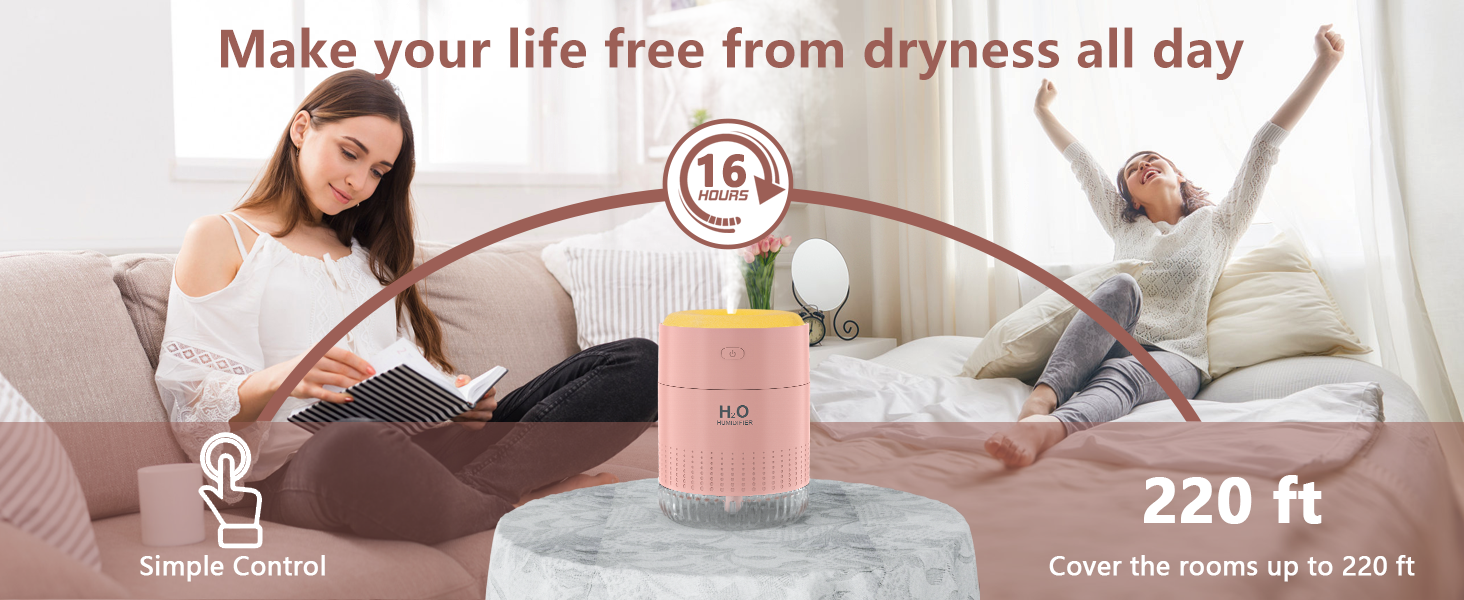 humidificador