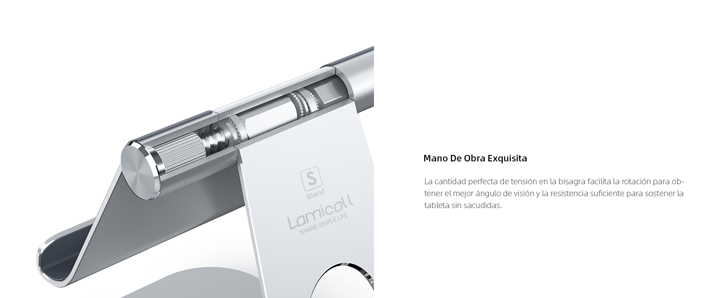 Soporte Tablet