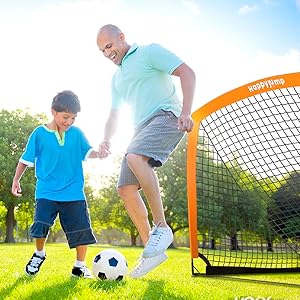 portería de fútbol
