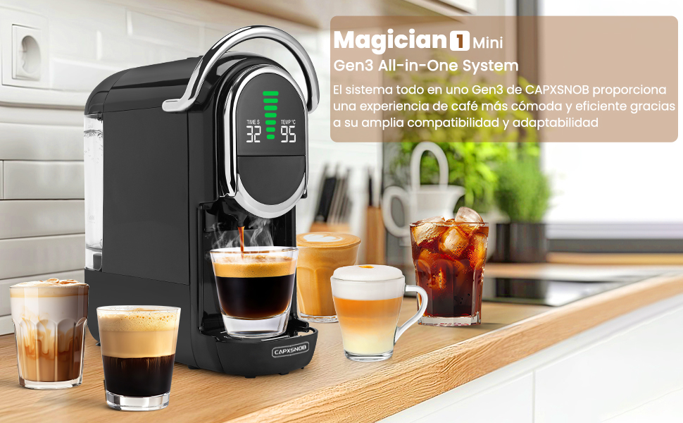 Magician1 Mini