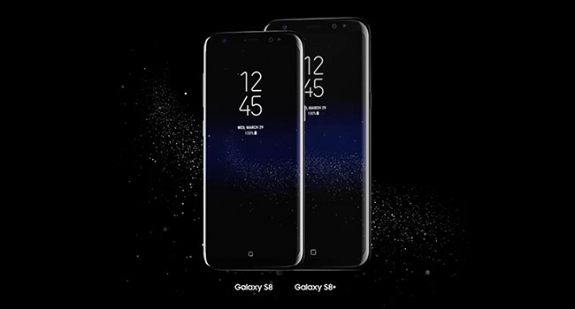 Galaxy S8