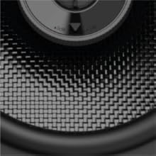 JBL Club Gen 3 Altavoz de coche Woofer de carbono más uno