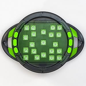 Brainbolt the electronic memory game