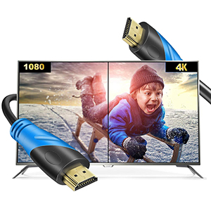 4K Resolution Support