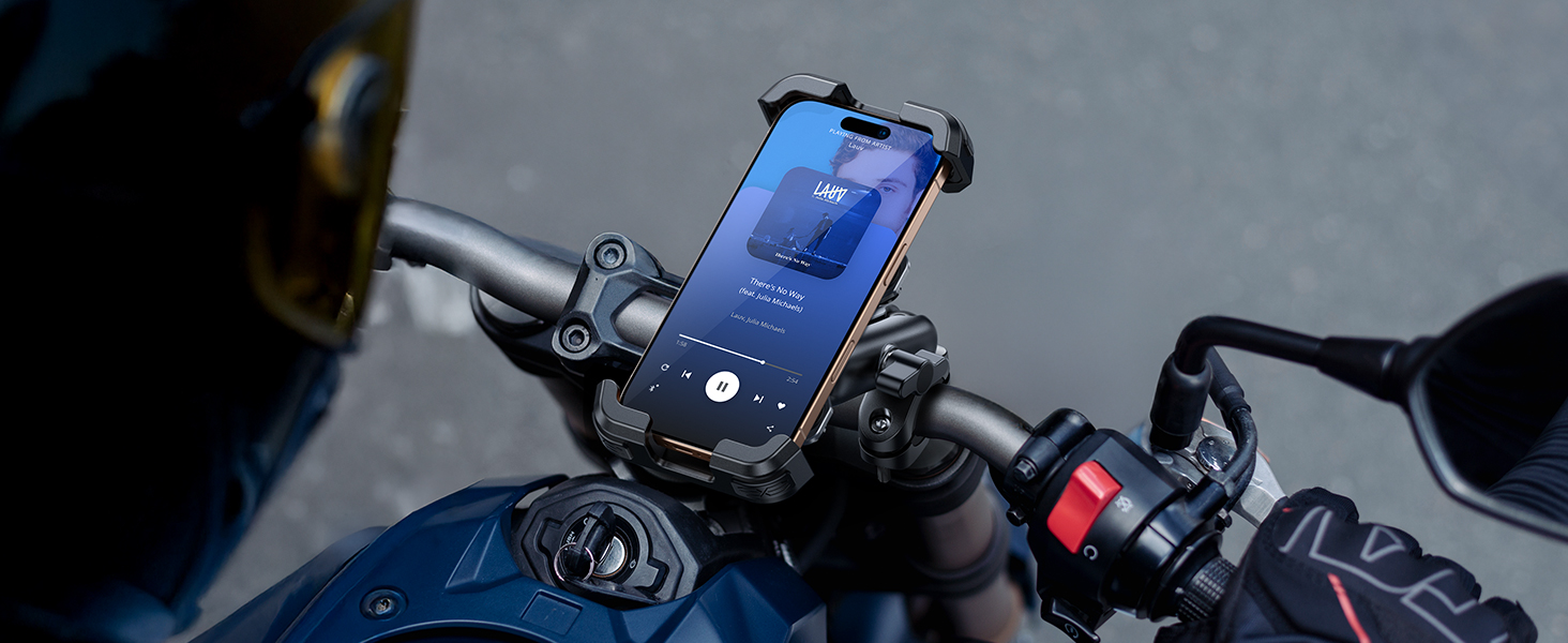 soporte movil moto