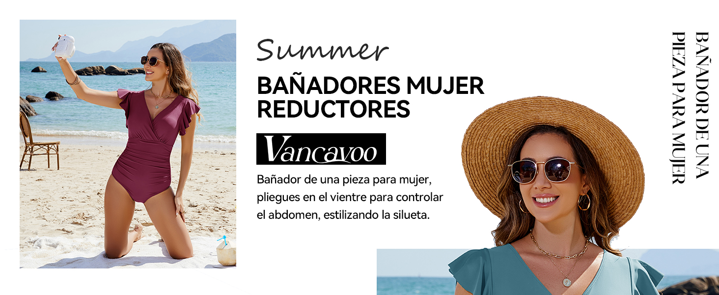 Bañadores Mujer