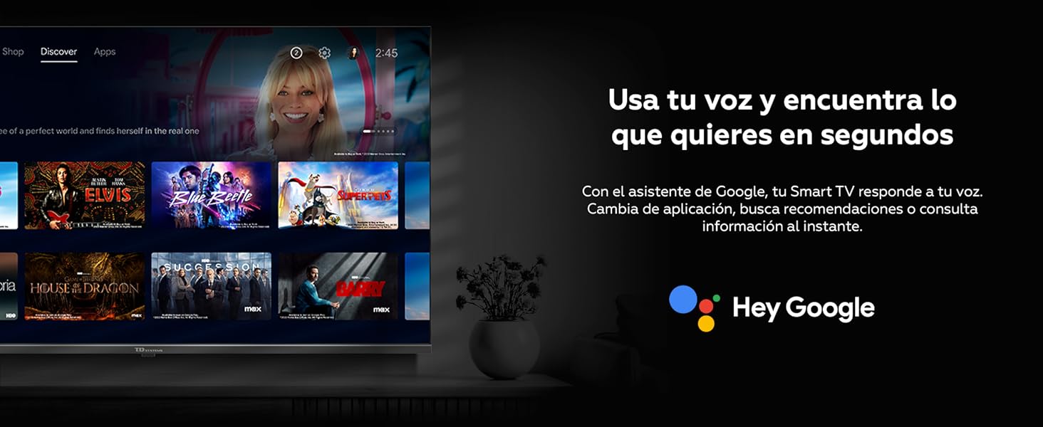 Hey Google