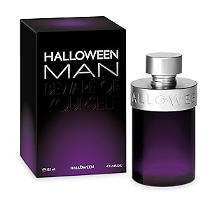 halloween man 125ml