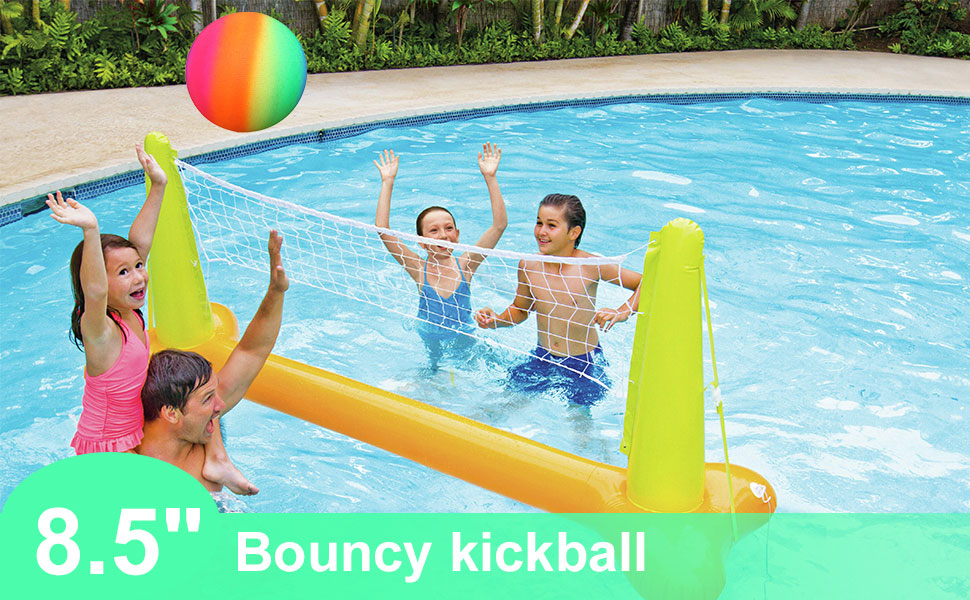 Bouncy Kickball