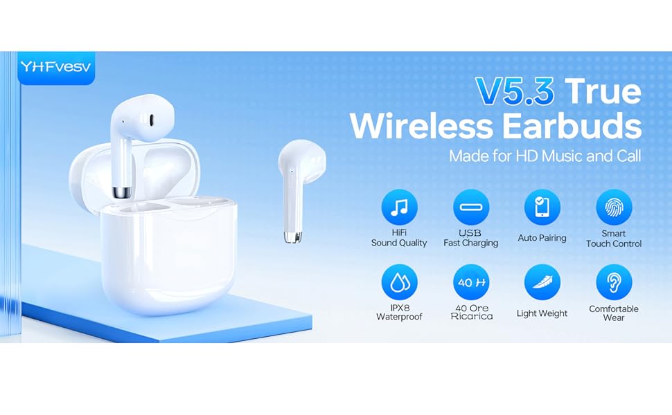 YHFvesv Escucharás cada sonido con una precisión inaudita.
