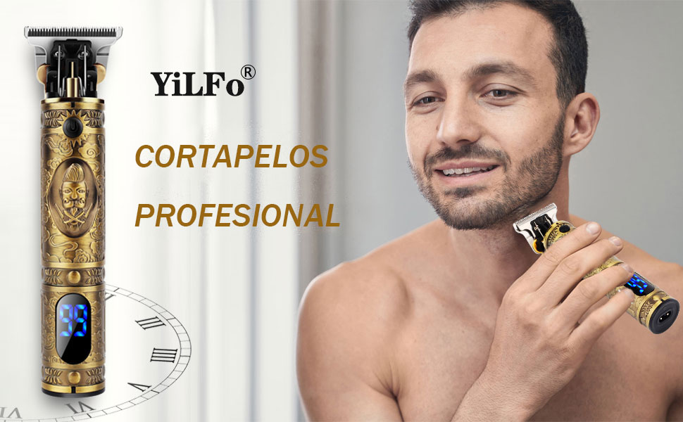 Cortapelos profesional