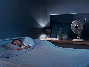 ventilador de mesa
