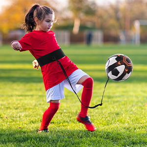 Accesorios de entrenamiento de fútbol para niños