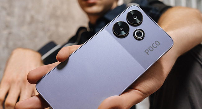 Poco M6