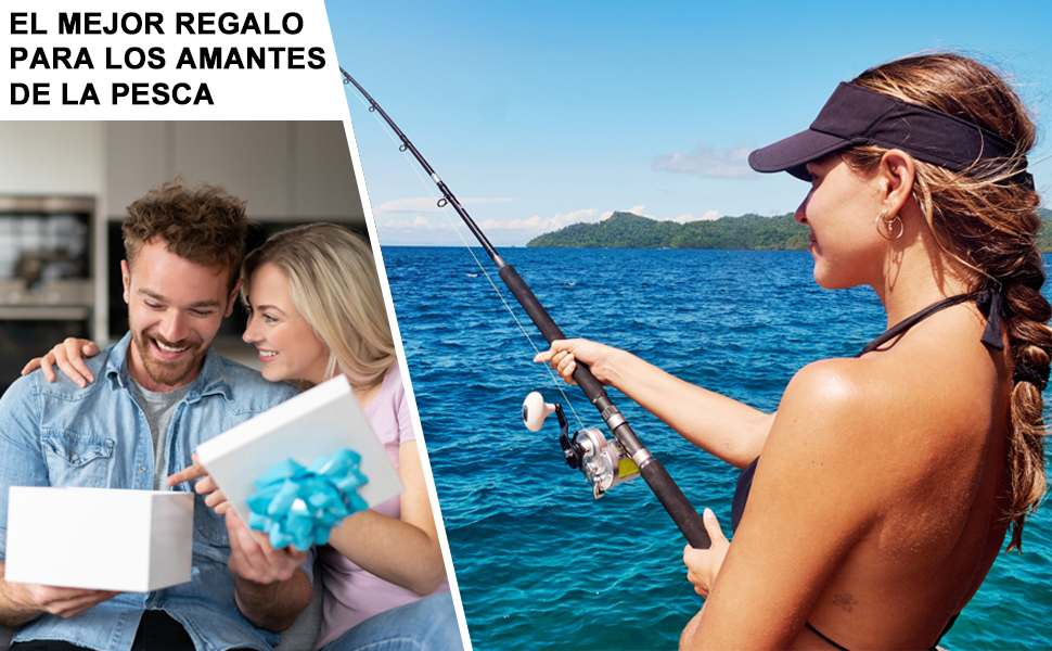 Juego De Alicates De Pesca