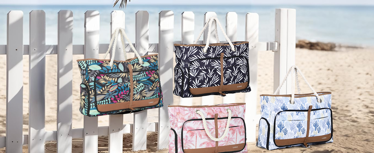 bolsa playa xxl