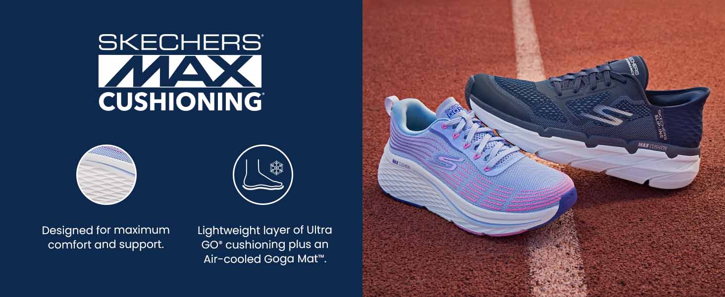 Max Cushioning Men's