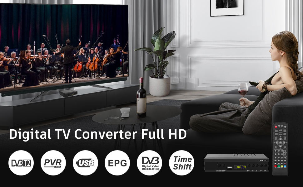 tdt hd