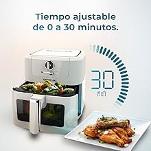 Cecofry Antique 5000