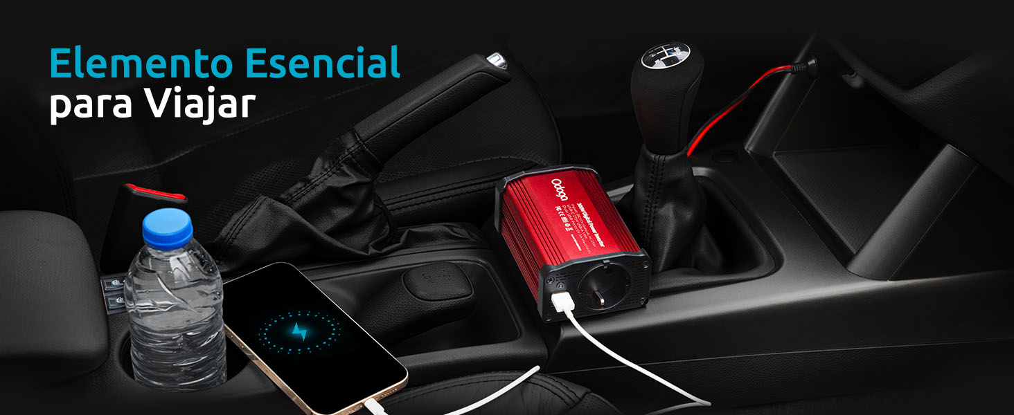 Odoga Inverter Red