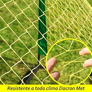 portería de fútbol