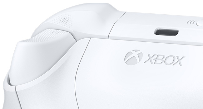 Xbox Mando Robot White