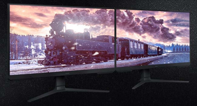 monitor samsung, samsung monitor, monitor gaming, monitor de juego