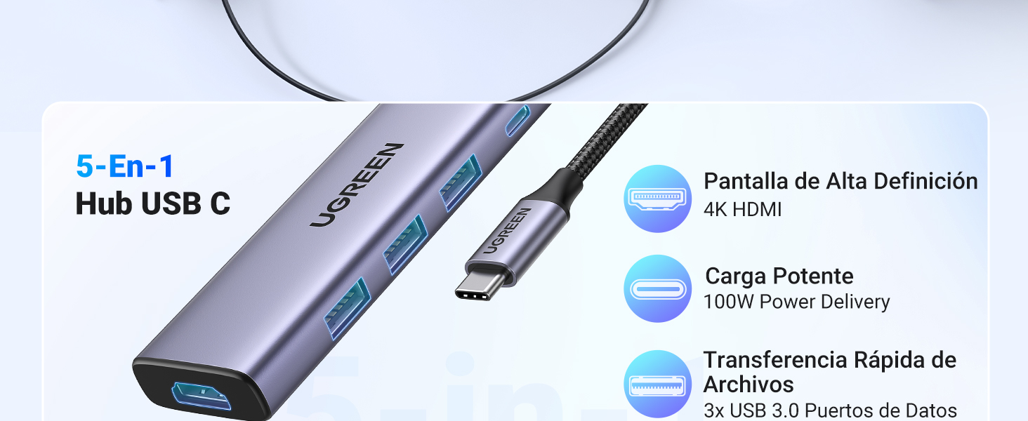 hub usb c