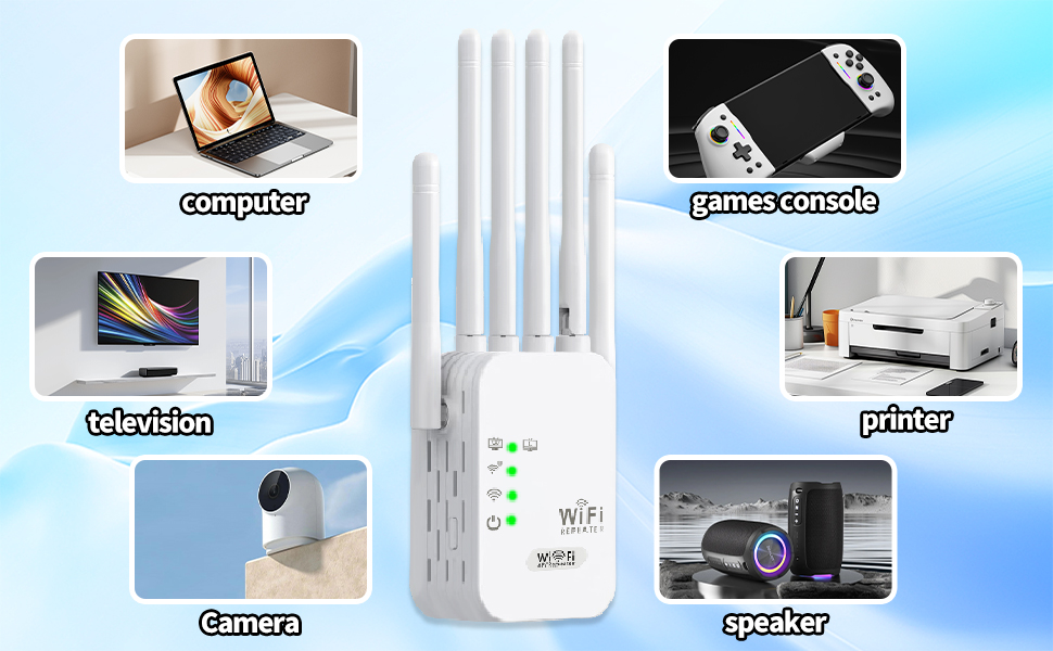 Repetidor WiFi