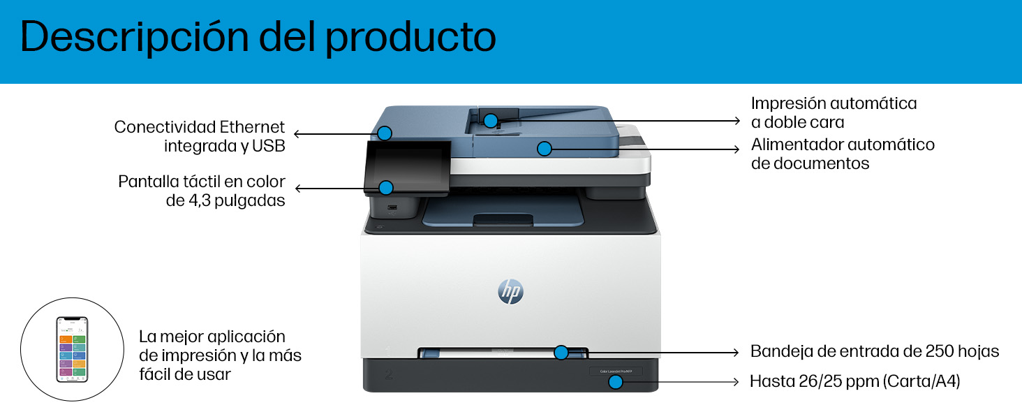 HP LaserJet