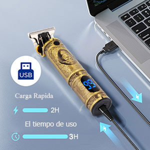 USB Carga Rapido