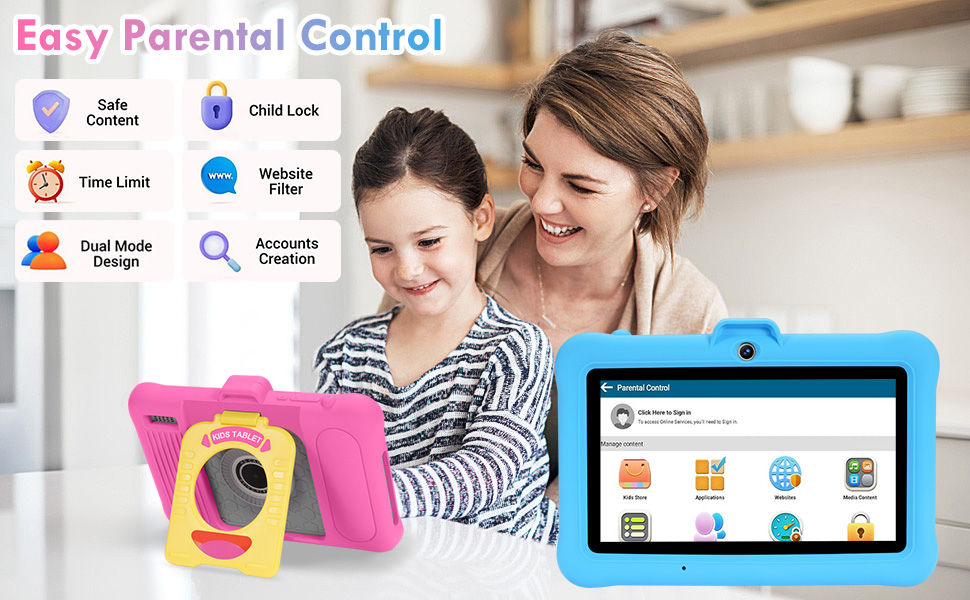 kids tablet