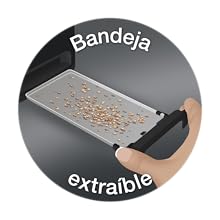 Bandeja extraíble