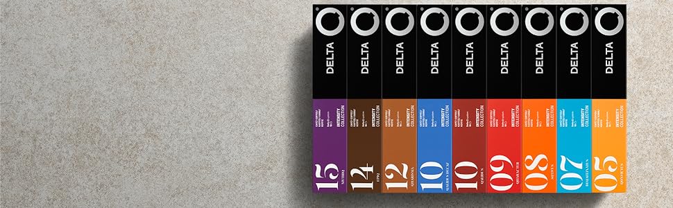 delta mini q cool amarilla cafetera coffee cafe capsulas