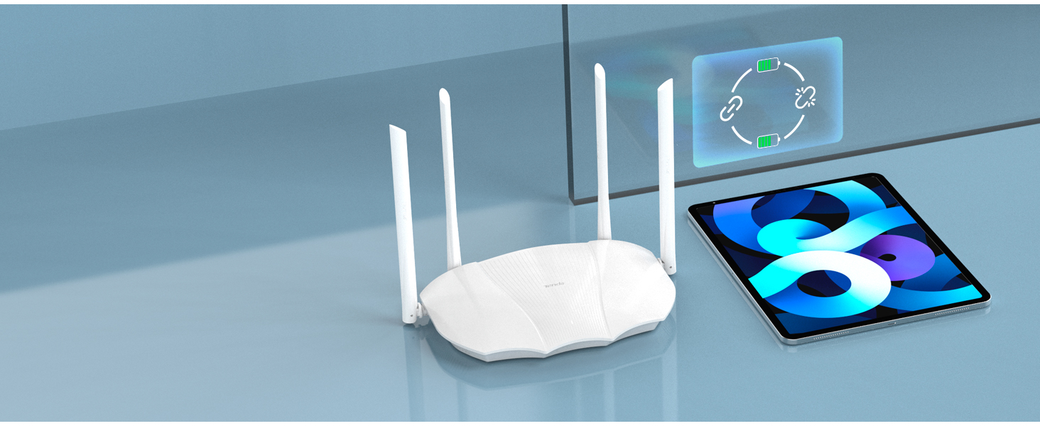 ROUTER WIFI 6
