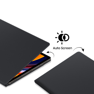 Smart Book Cover Tab S9+