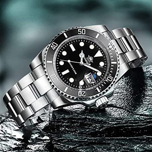 ADDIESDIVE H3 Relojes