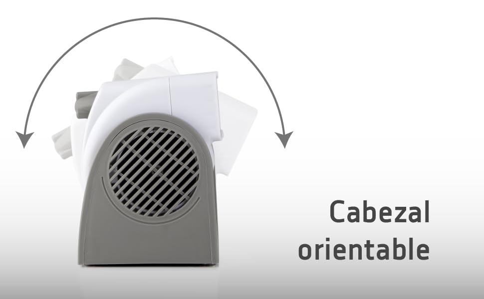 ventilador sobremesa, ventilador sobremesa orbegozo, ventilador sobremesa silencioso, orbegozo
