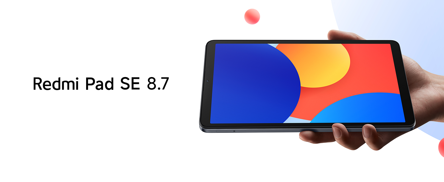 Redmi Pad SE 8,7"