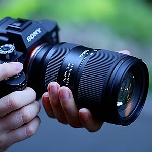Tamron 28-75 mm F/2.8 Di III VXD G2 (Modelo A063) Sony E