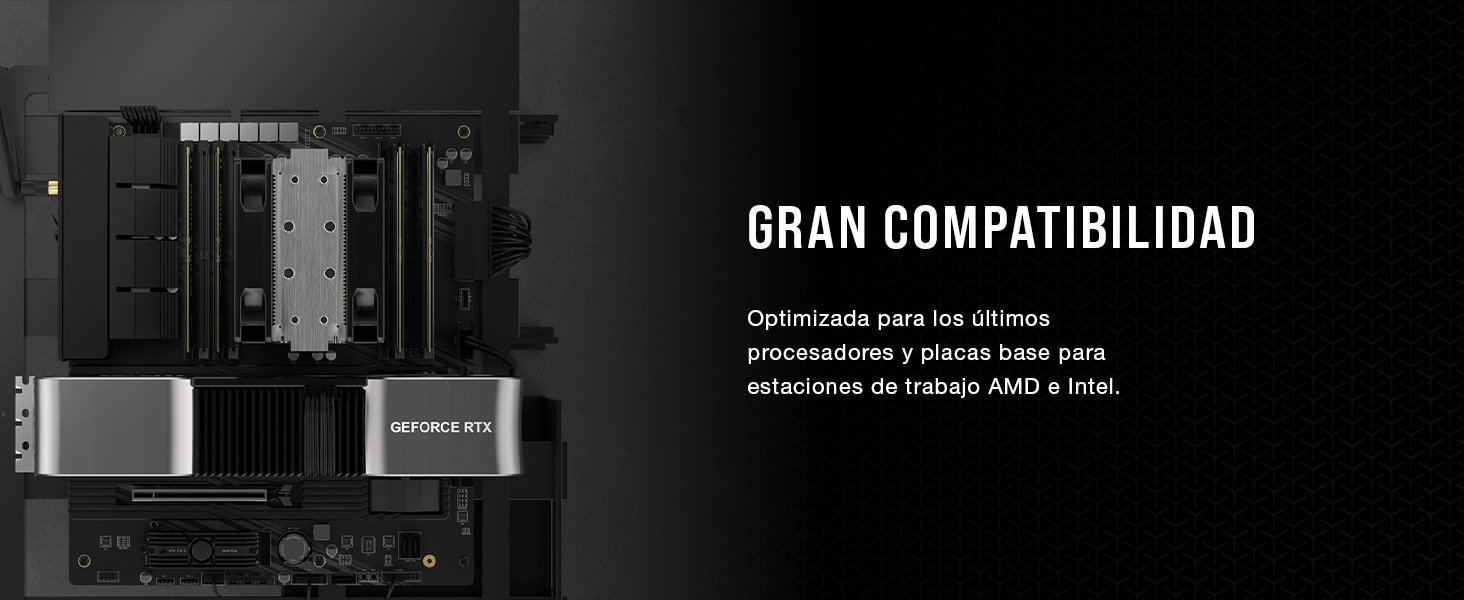 memoria amd para estaciones de trabajo, memoria intel para estaciones de trabajo, memoria ddr5, ecc