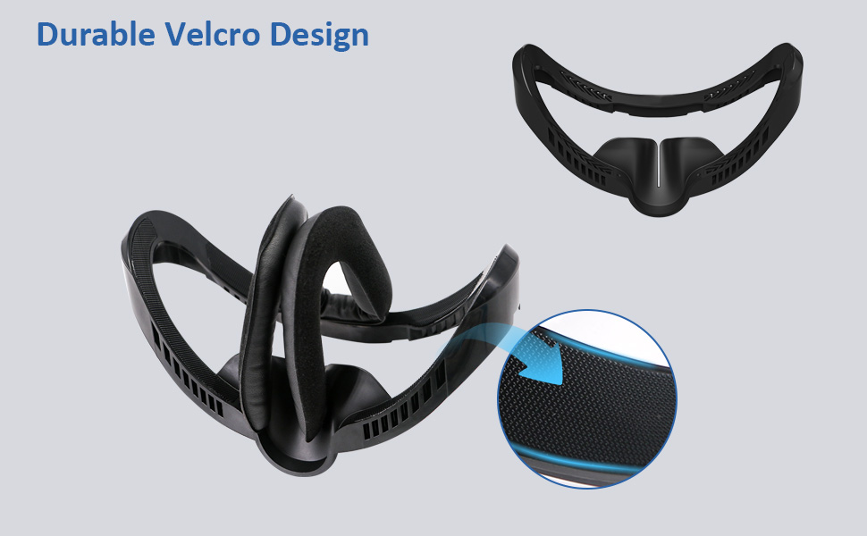 Repuesto de cojín de cubierta facial para PSVR2