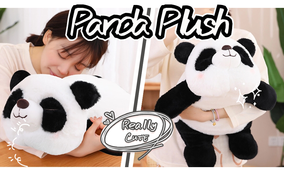 Peluche Panda