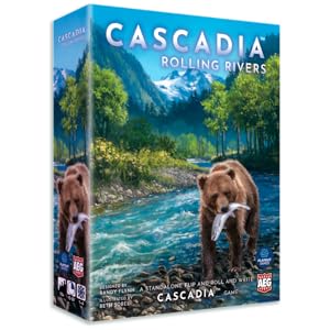 Cascadia Rolling Rivers