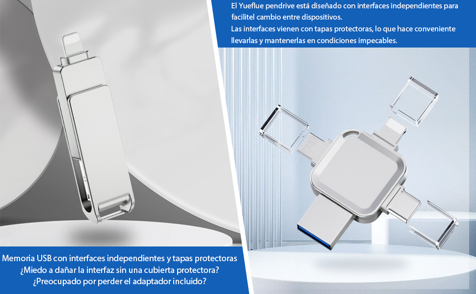 pendrive para iphone