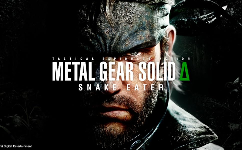 Metal Gear Solid Delta Snake Eater Day 1 Edition